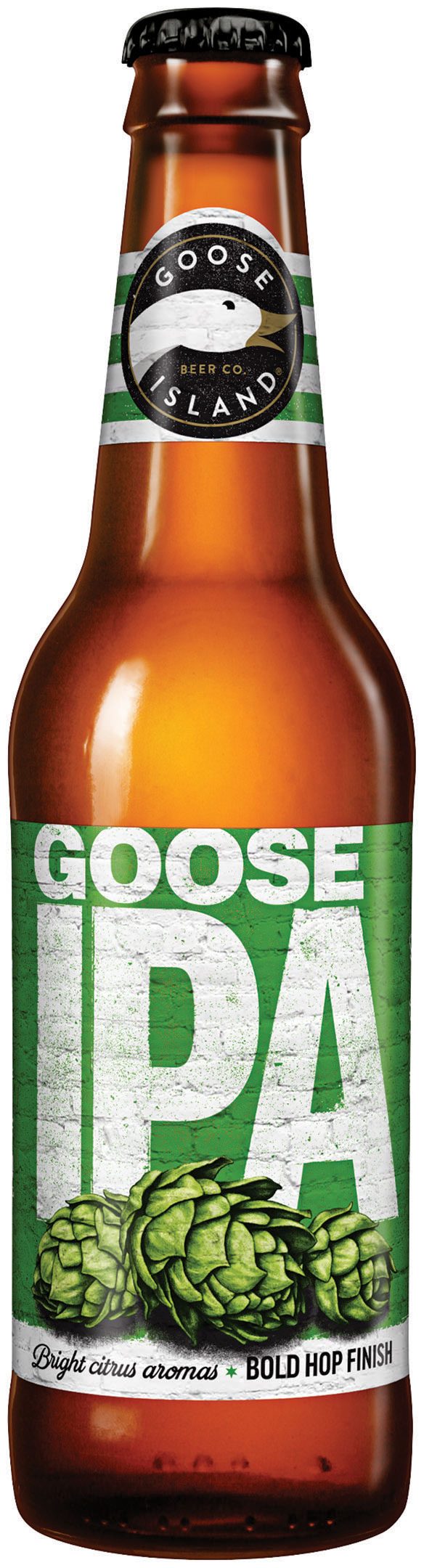 Goose Island IPA Bottle - copie