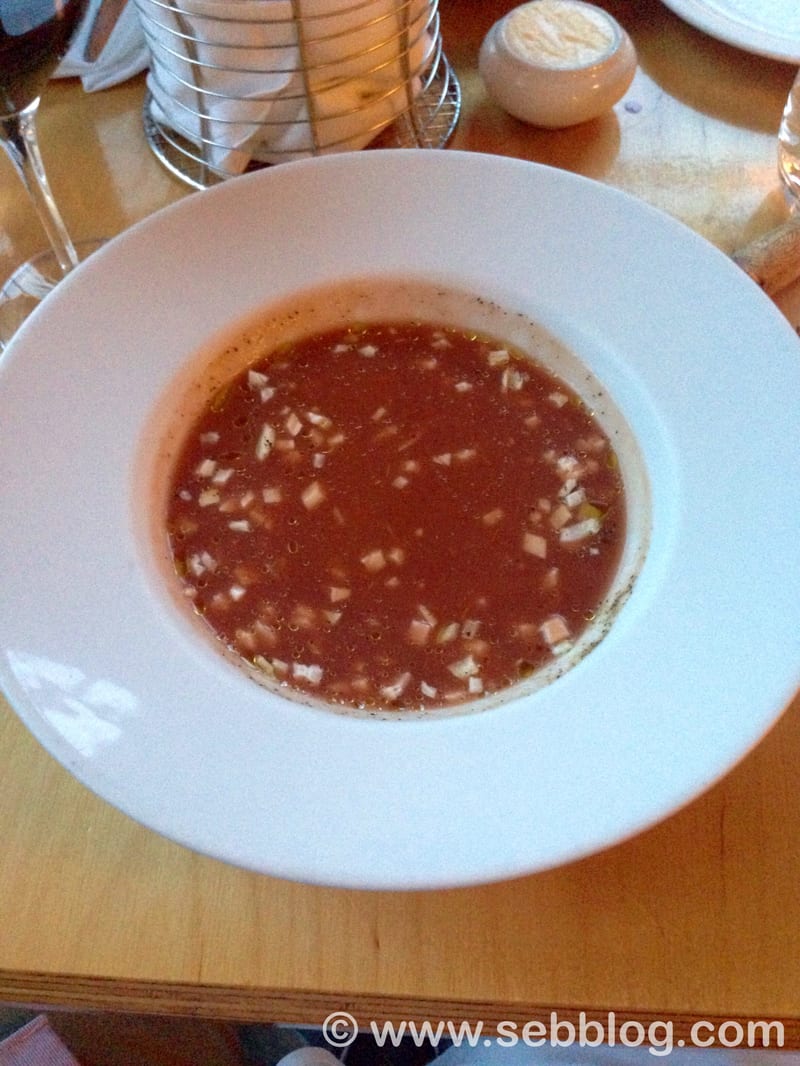 Gazpacho