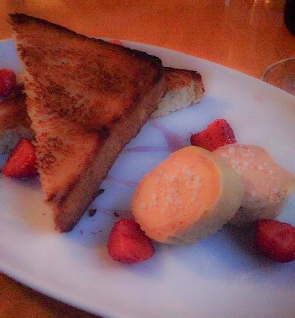 Foie Gras Torchon