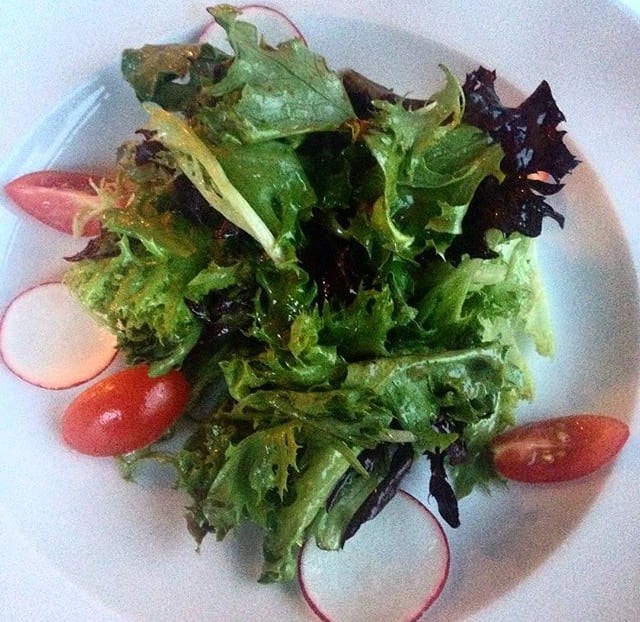 House Salad
