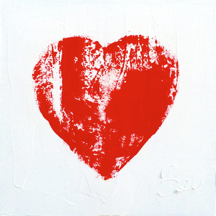 hearts-white-red
