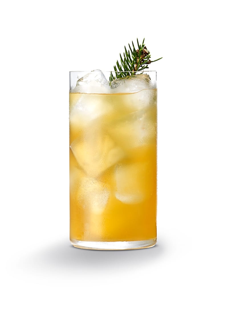 DARK & STORMY