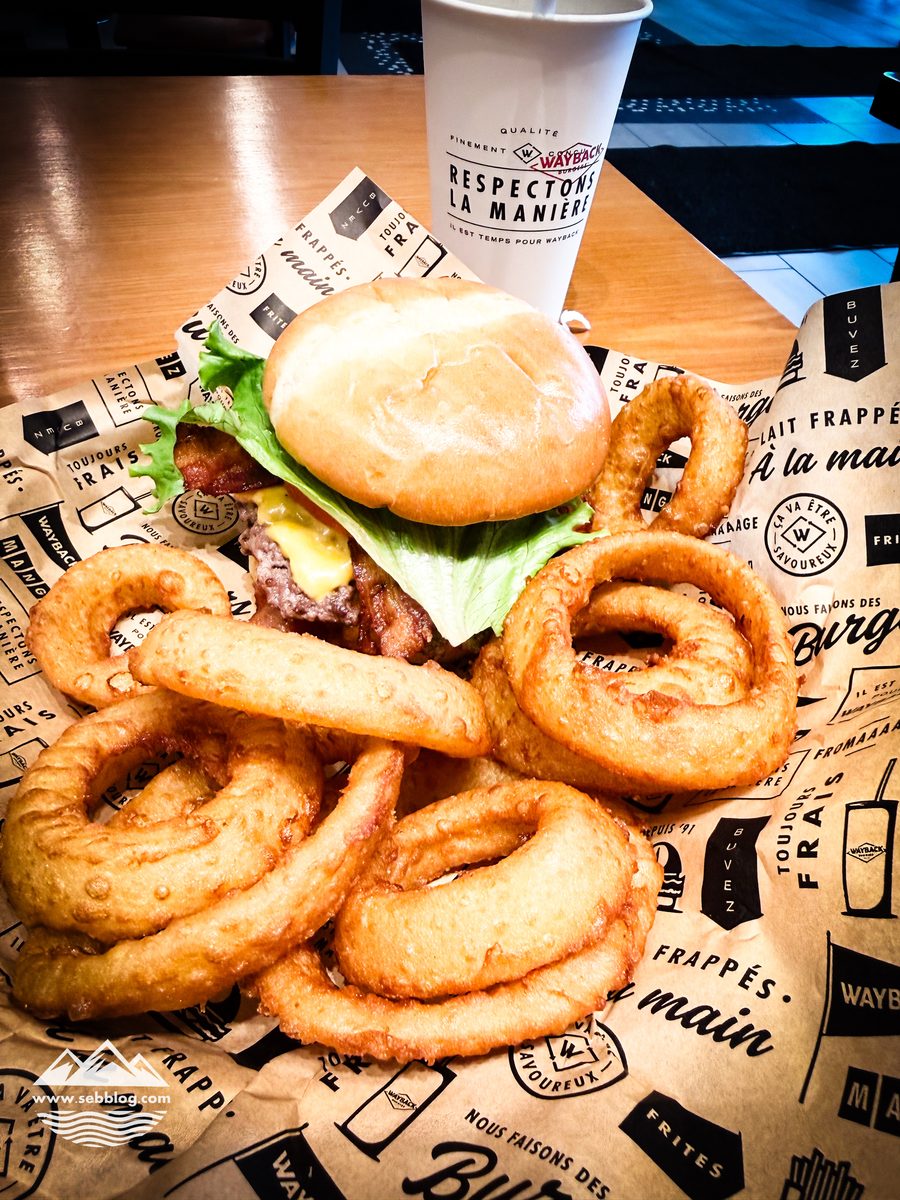 Wayback Burgers Kirkland: A Double Bacon Burger Worth Your Next Craving