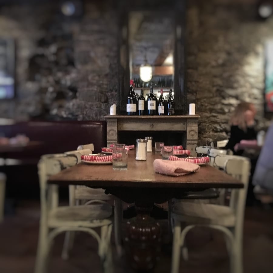 Brunch at Bocata