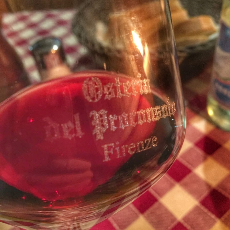 Osteria Del Proconsolo