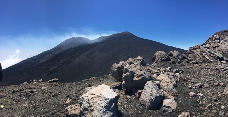 Mont Etna