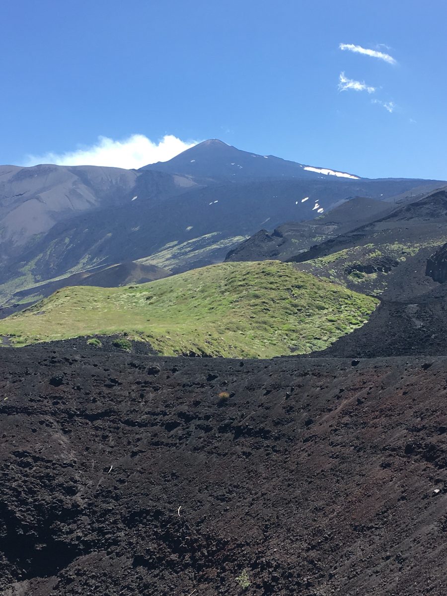 Mount Etna