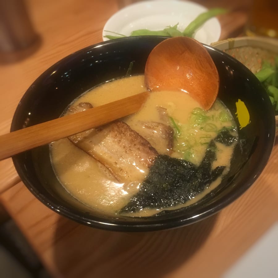 Kinton Ramen Old Montreal