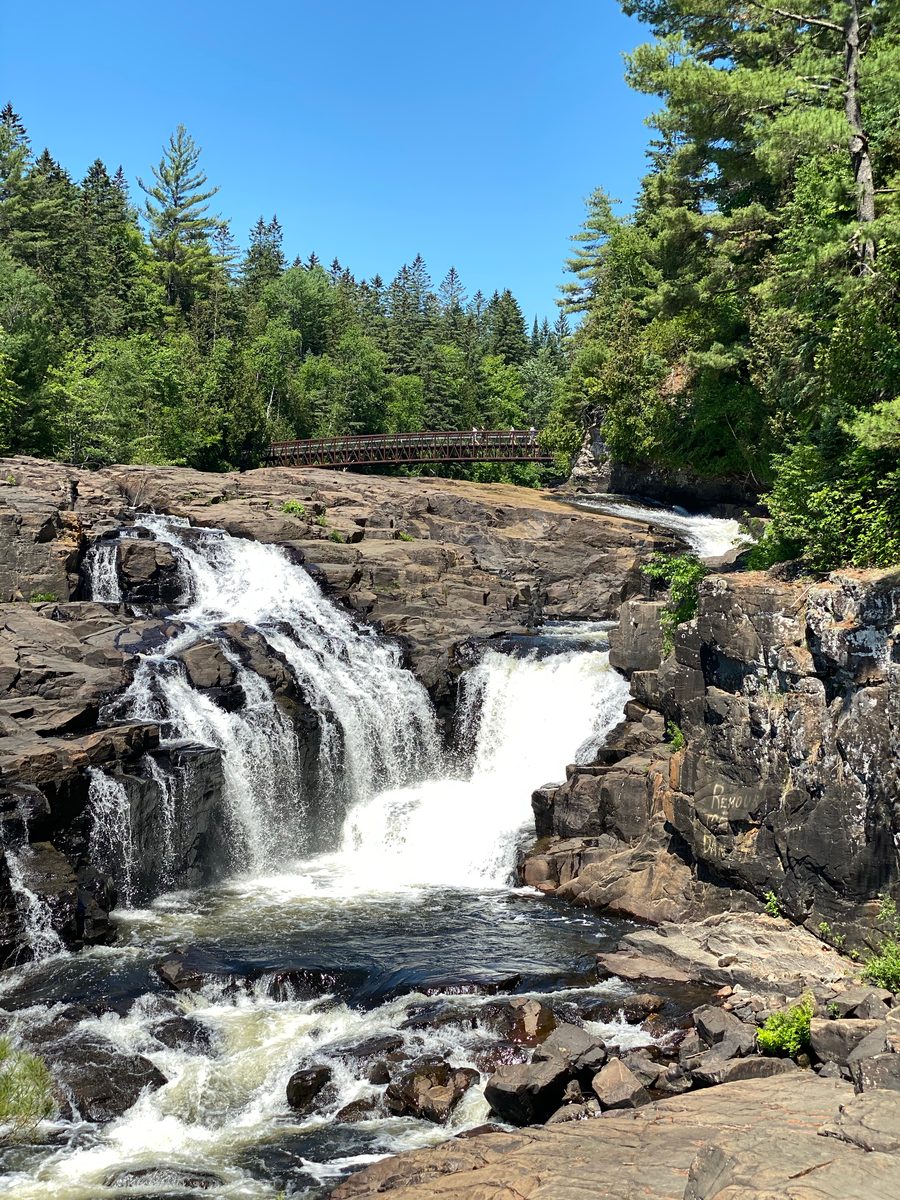 Hiking: Desjardins La Coulée Loop