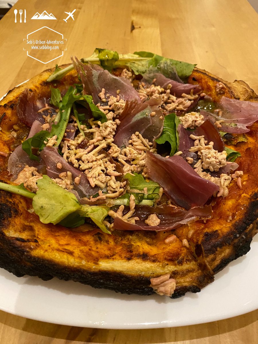 Pour emporter : Au Pied de Cochon