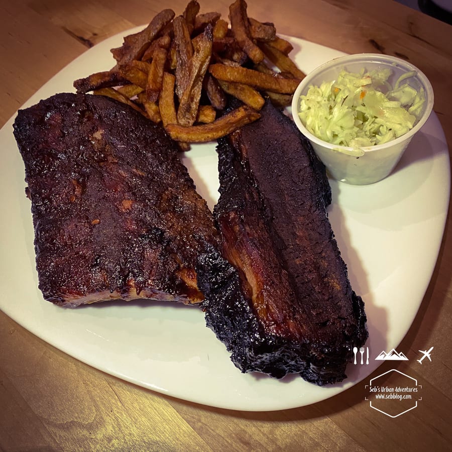 Take-Out: Diablos BBQ Smokehouse