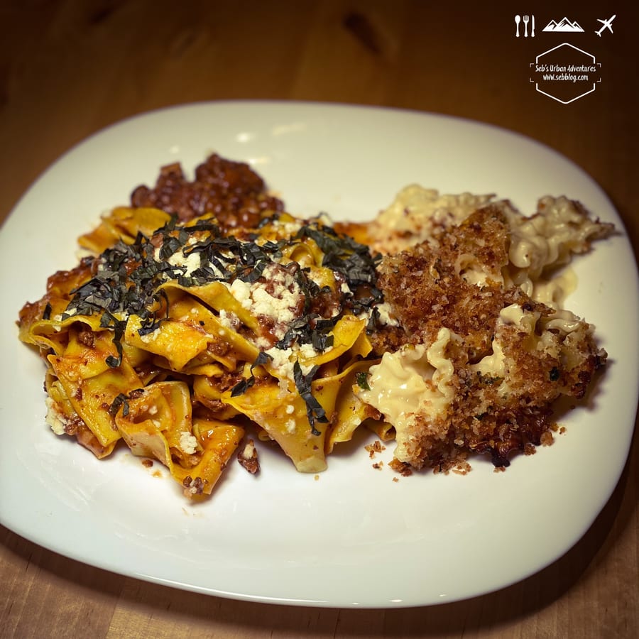 Take-Out: Garde Manger