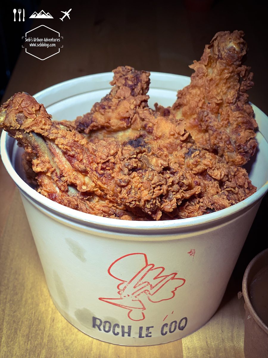 Take-Out: Roch Le Coq