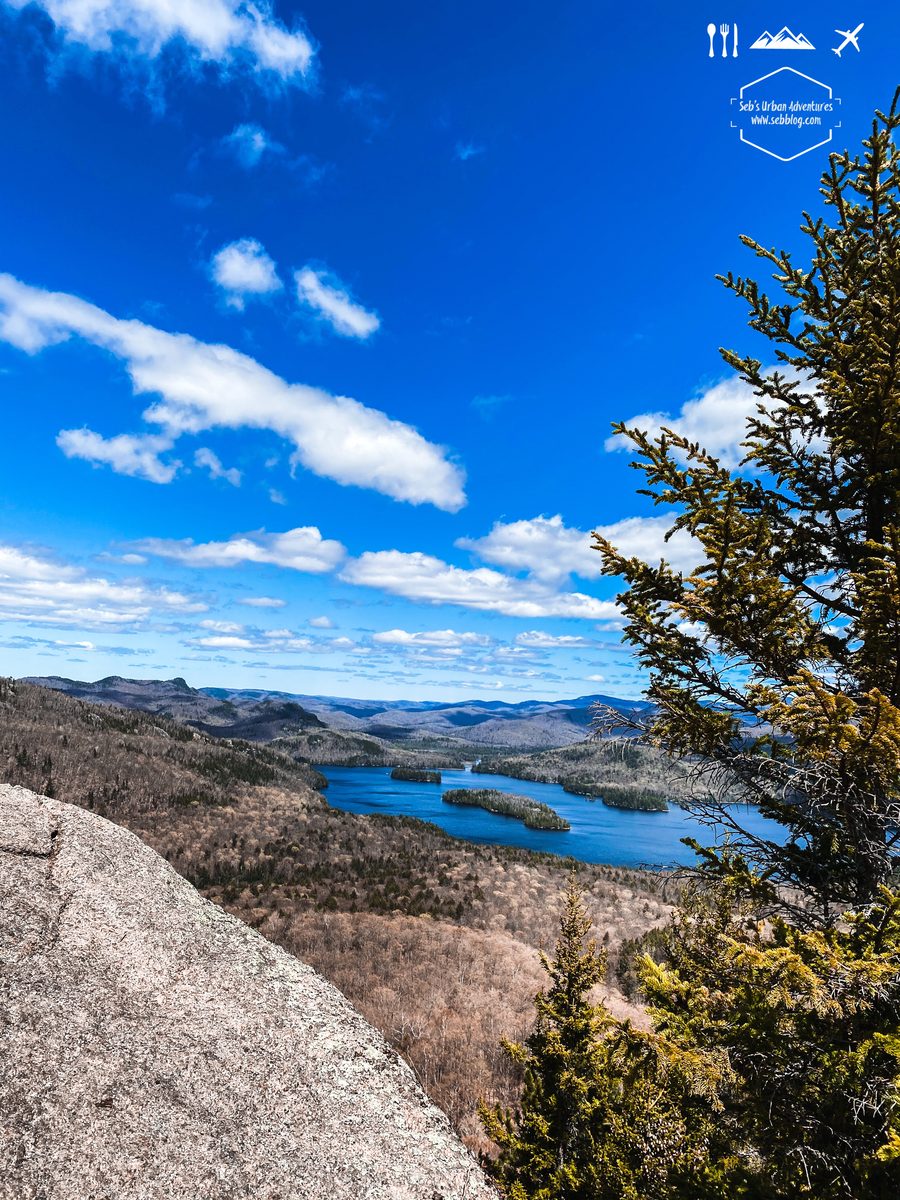 Hiking: Nez-de-L'Indien