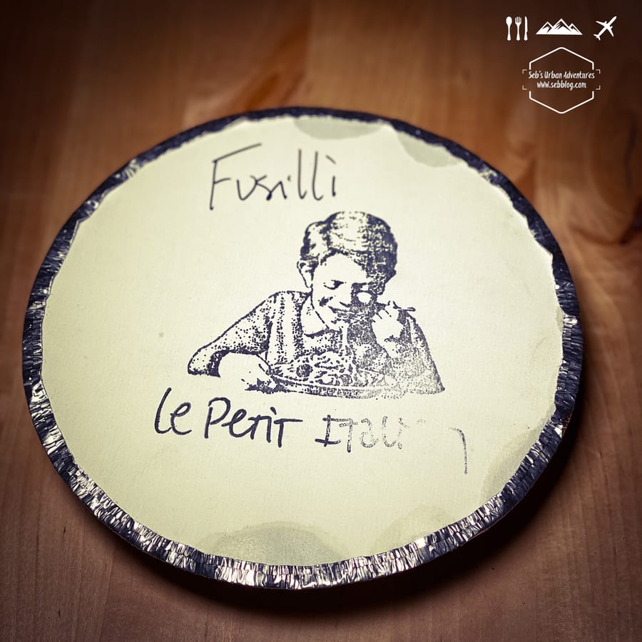 Take-Out: Le Petit Italien
