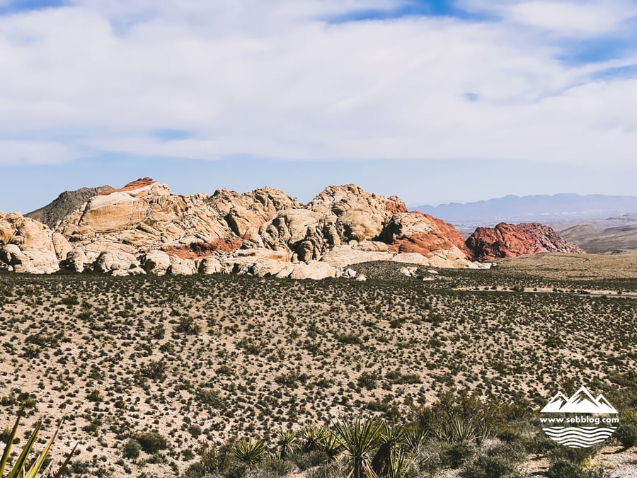 Red Rock Canyon National Conservation Area