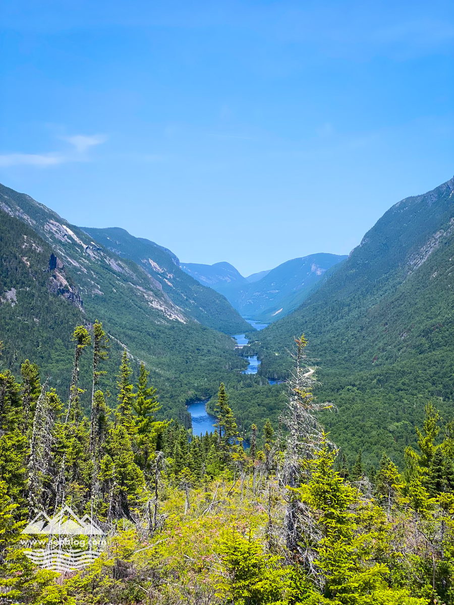 Hiking: Le Riverain Trail