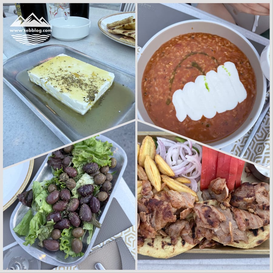 Dinner in Argostoli: Why Premier on Vallianos Square Is a Must in Kefalonia