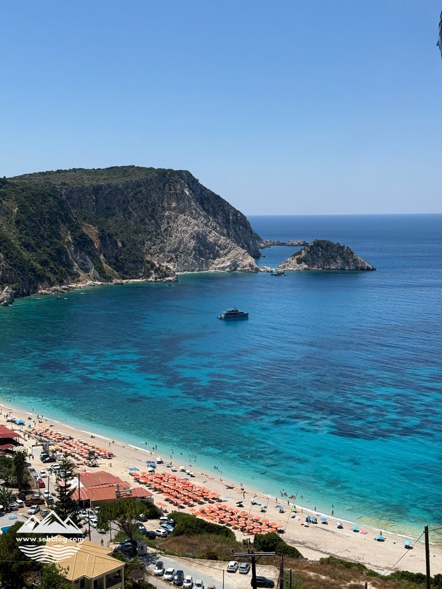 Petani Beach Kefalonia: Everything You Need to Know Before You Go
