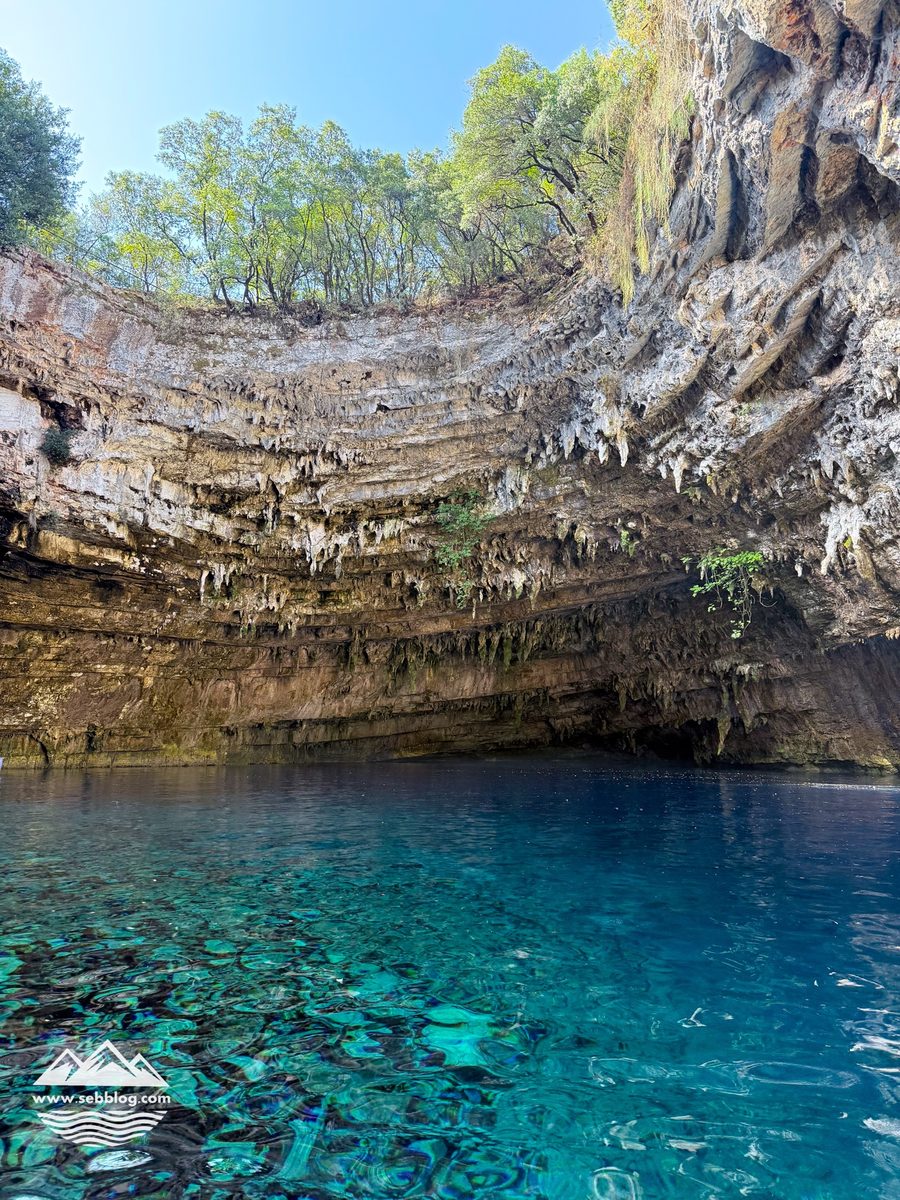 Melissani Cave and Drogarati Cave: Kefalonia’s Underground Wonders