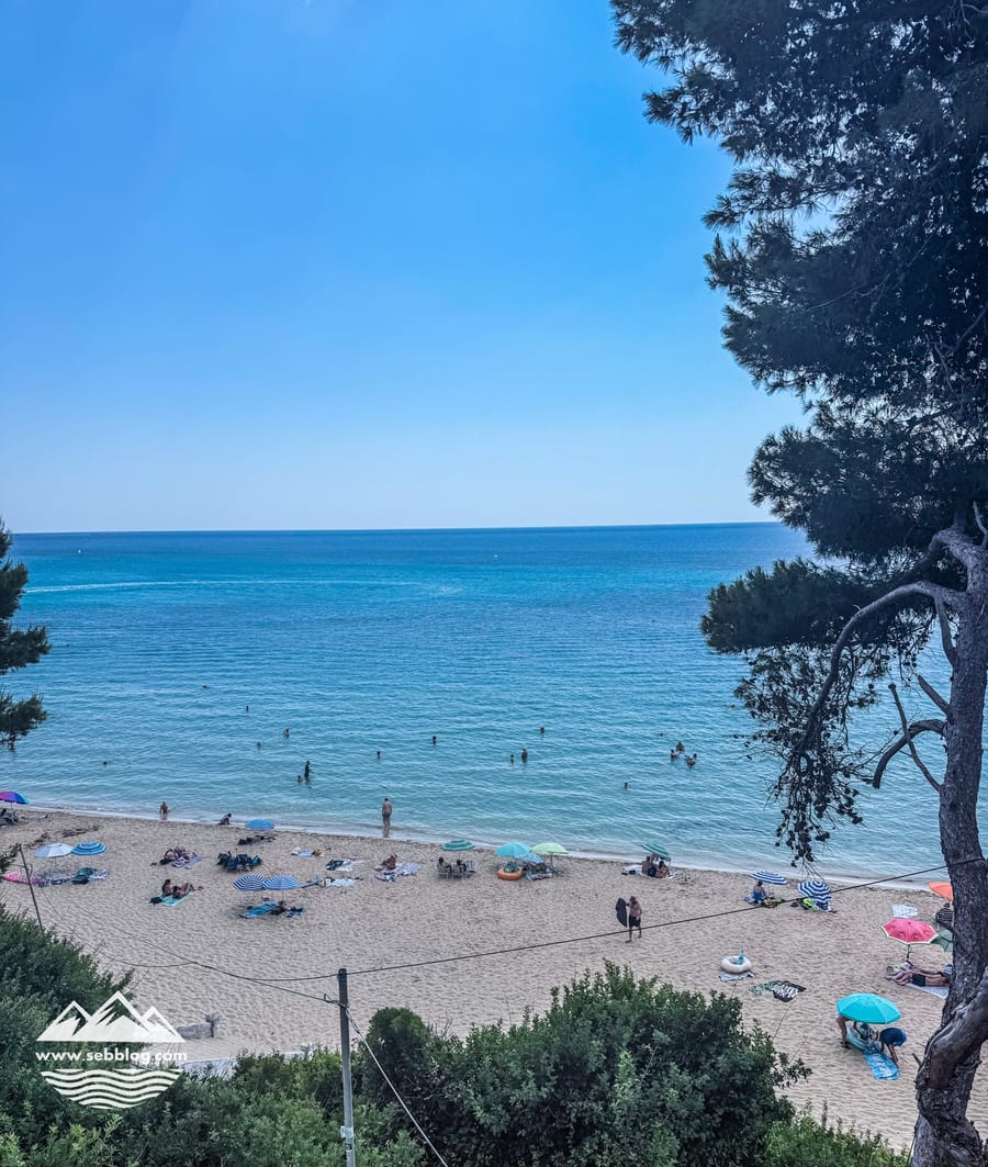 Makris Gialos Beach: Kefalonia’s Best Family Beach Near Argostoli