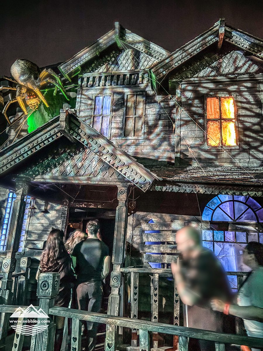 Knott’s Scary Farm 2025: Closing Out Our SoCal Halloween Weekend