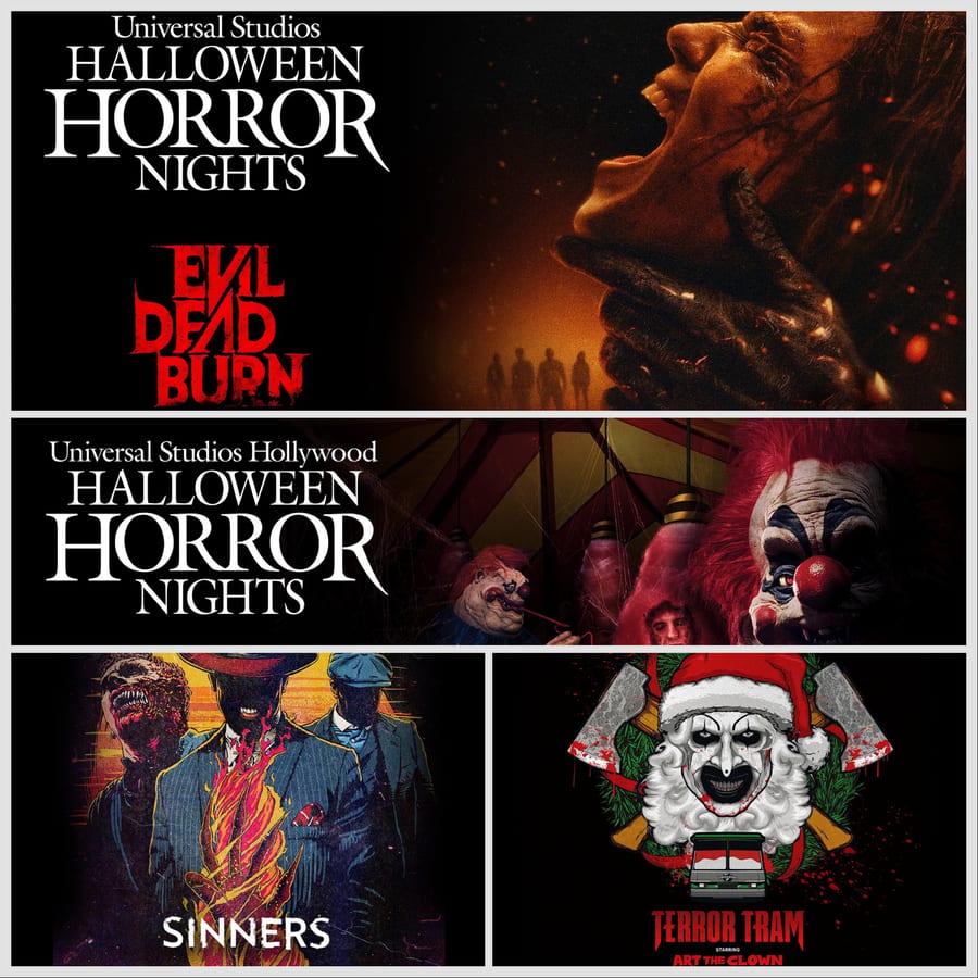 Photos courtesy of Universal Studios Hollywood.