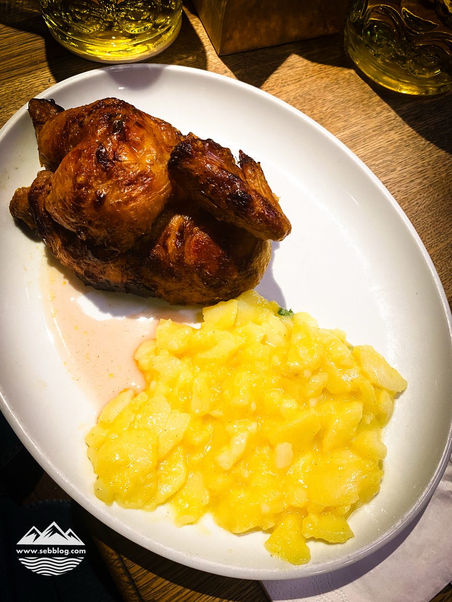 Augustiner am Platzl: Where Munich's Beer Hall Tradition Lives